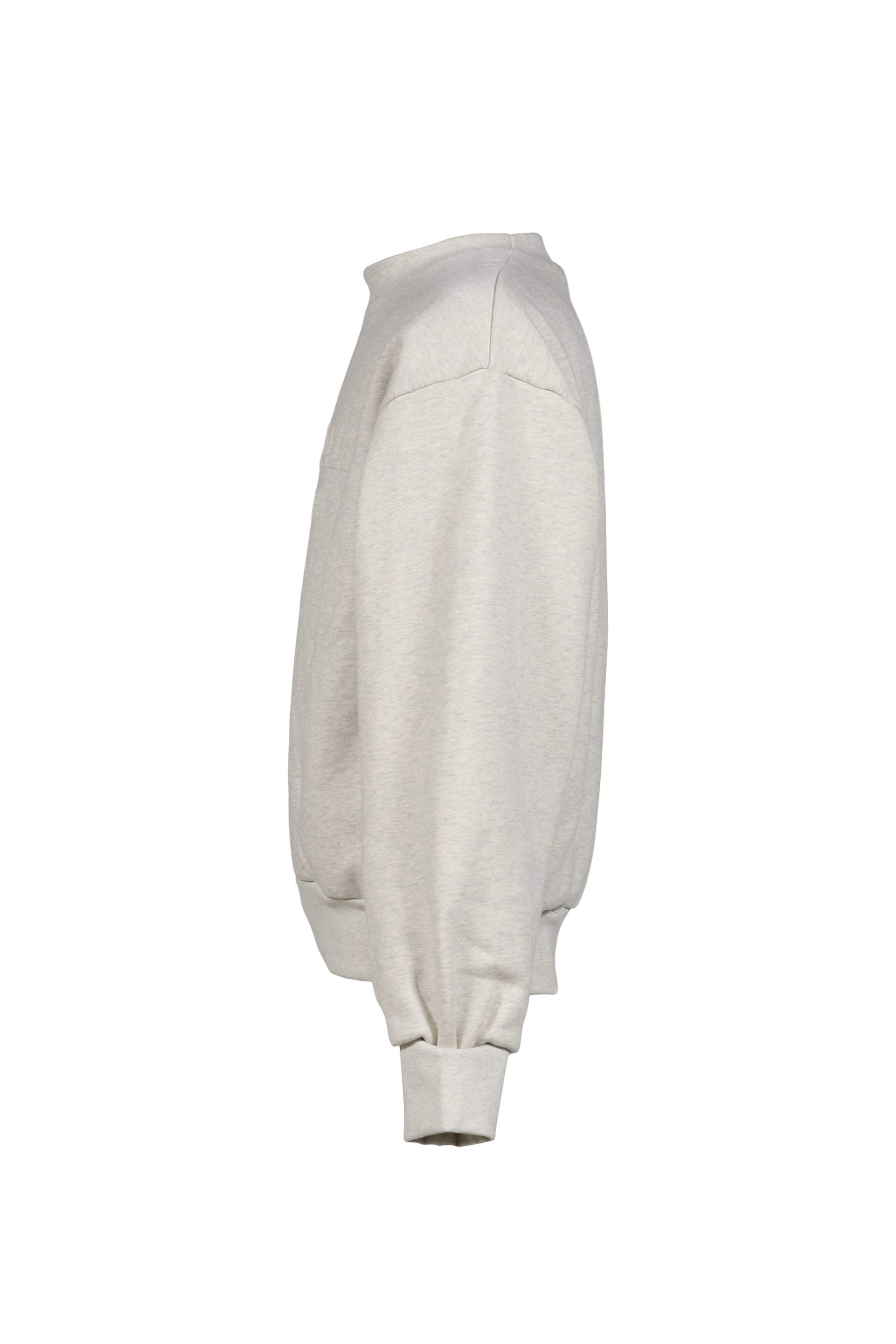 CLASSIC CREWNECK SWEATSHIRT / OATMEAL HEATHER