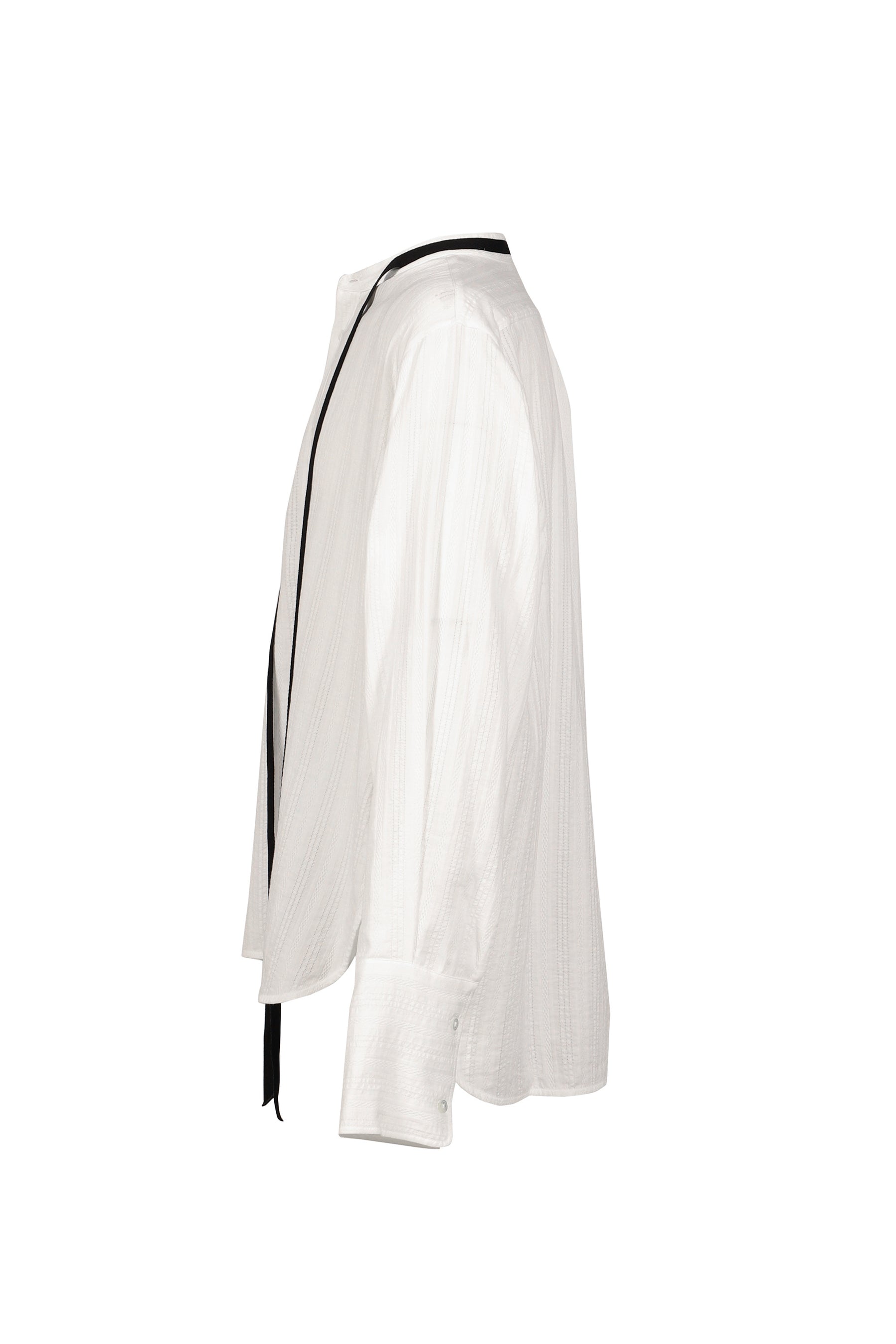BERTIL SERAFINO SHIRT / WHT
