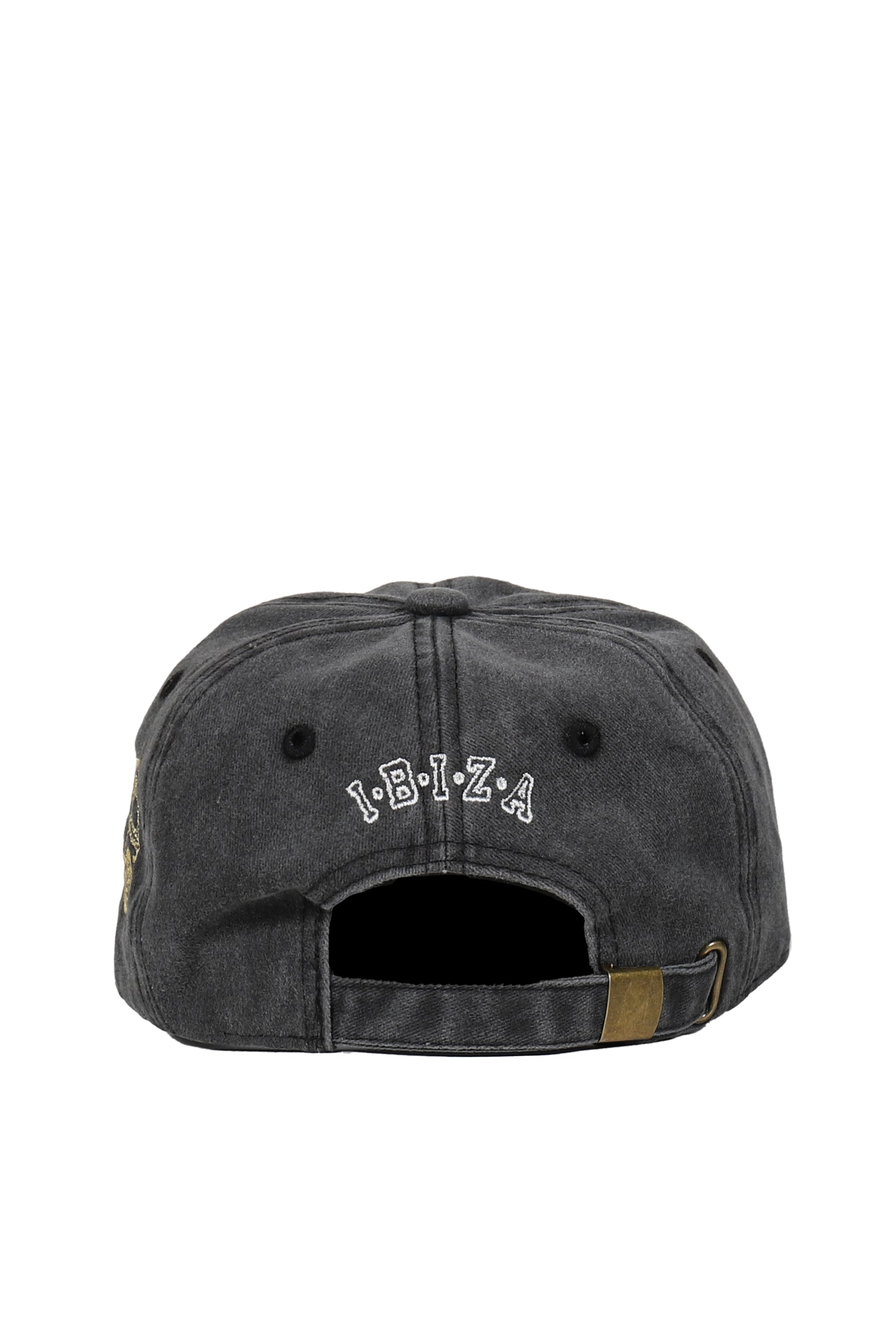 ALCHEMIST IBIZA HAT - FADED BLACK