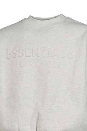 CLASSIC CREWNECK SWEATSHIRT / OATMEAL HEATHER