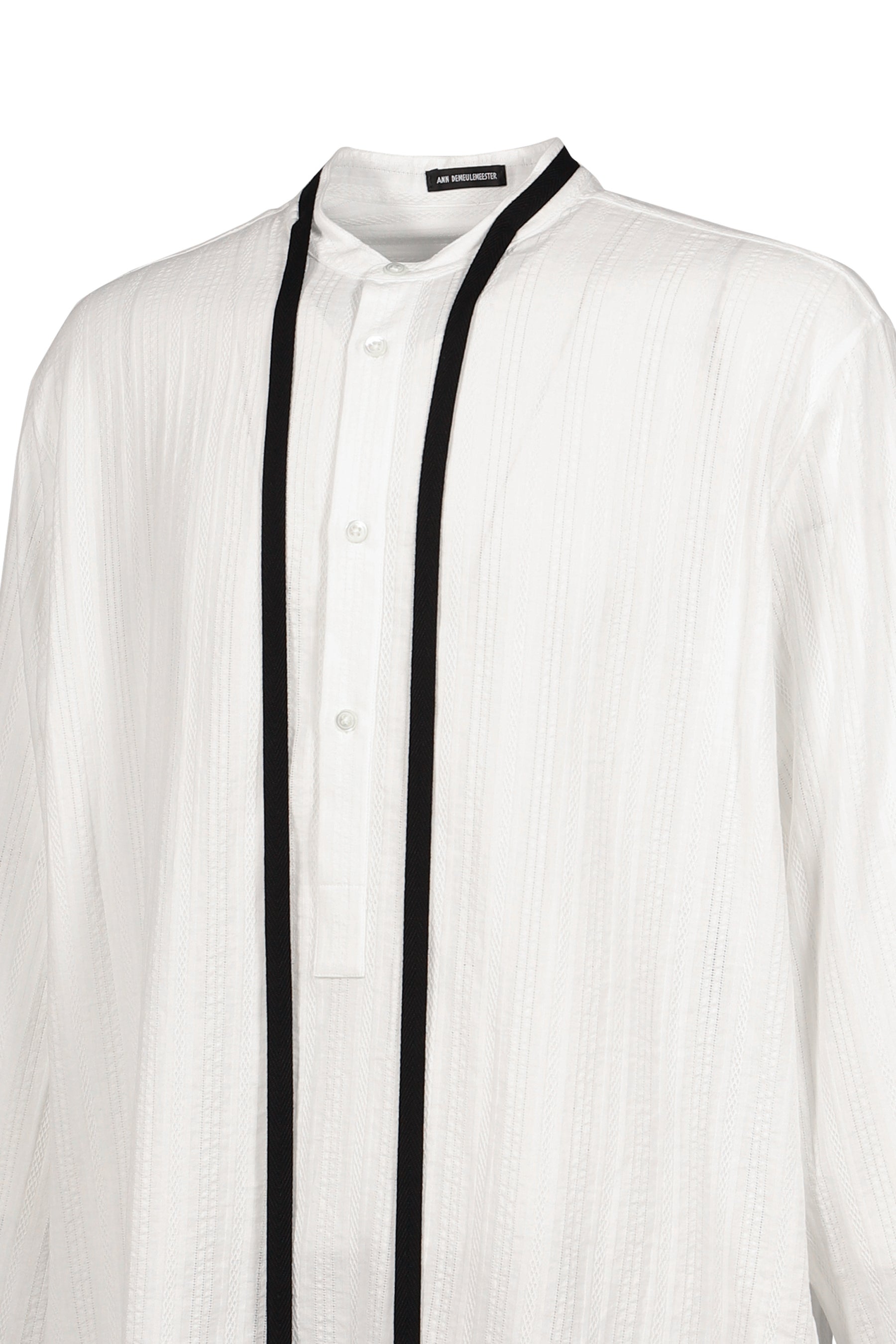 BERTIL SERAFINO SHIRT / WHT