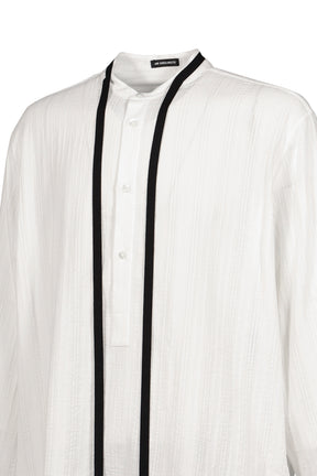 BERTIL SERAFINO SHIRT / WHT