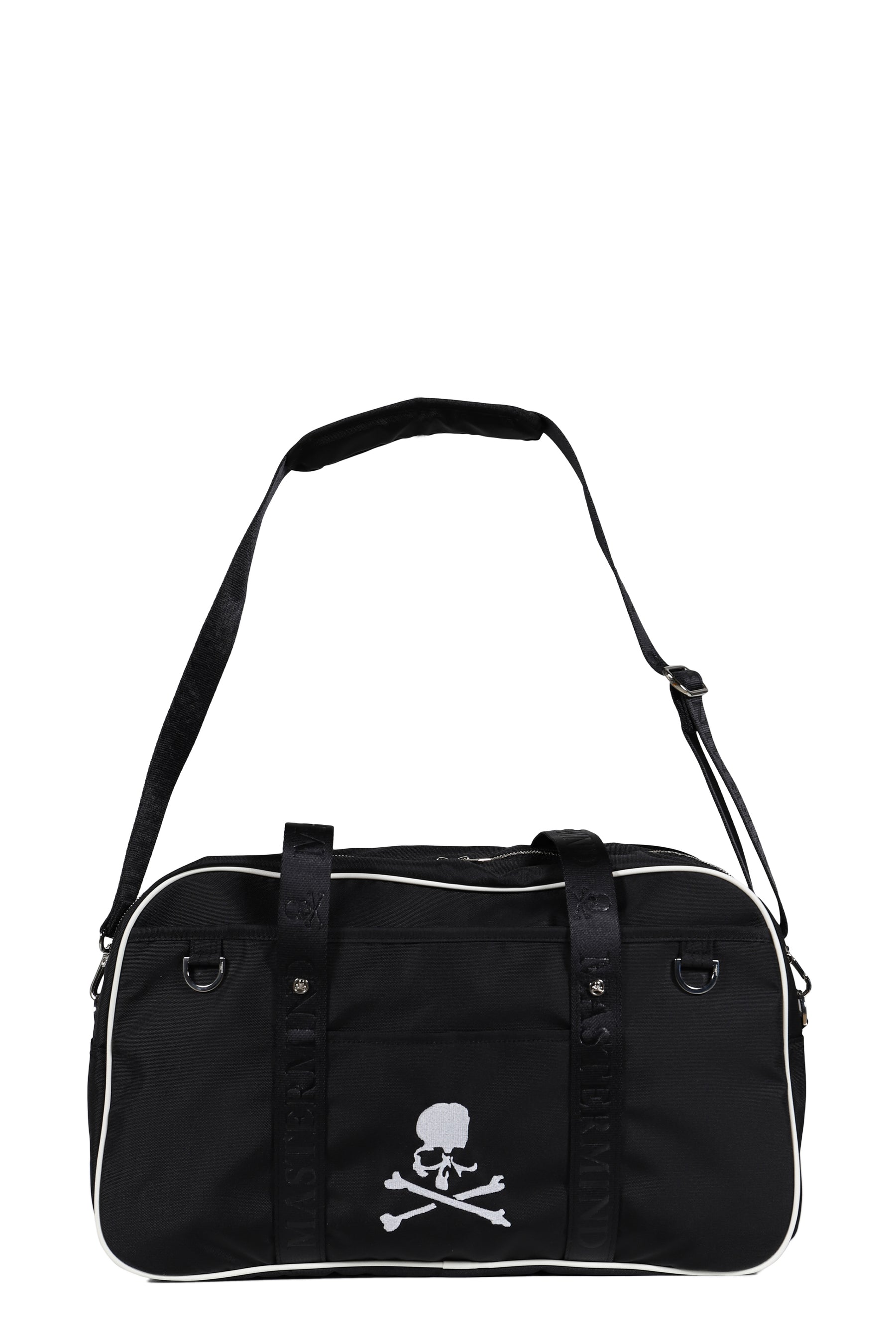 NYLON BAG / BLK