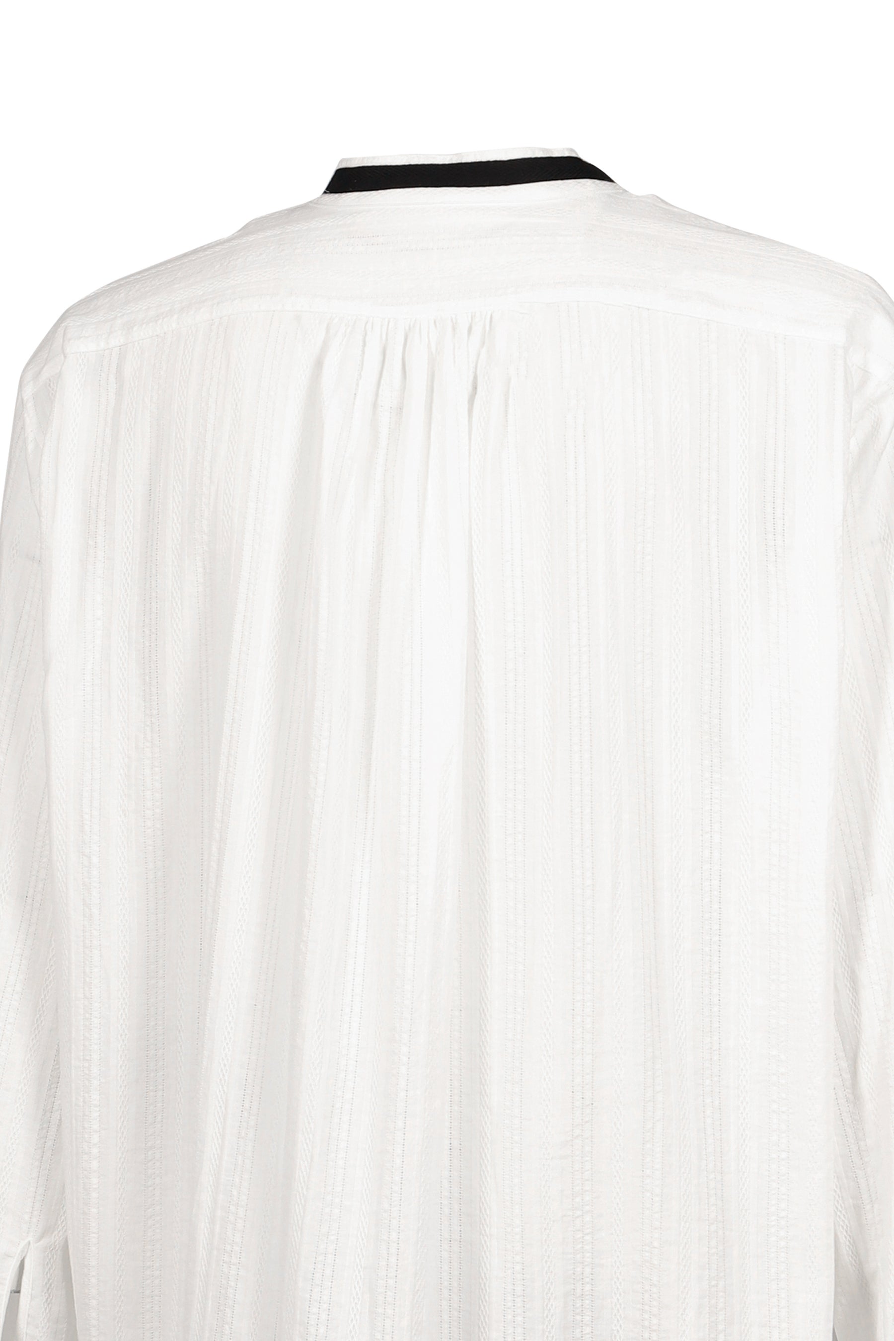 BERTIL SERAFINO SHIRT / WHT