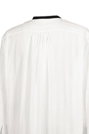 BERTIL SERAFINO SHIRT / WHT