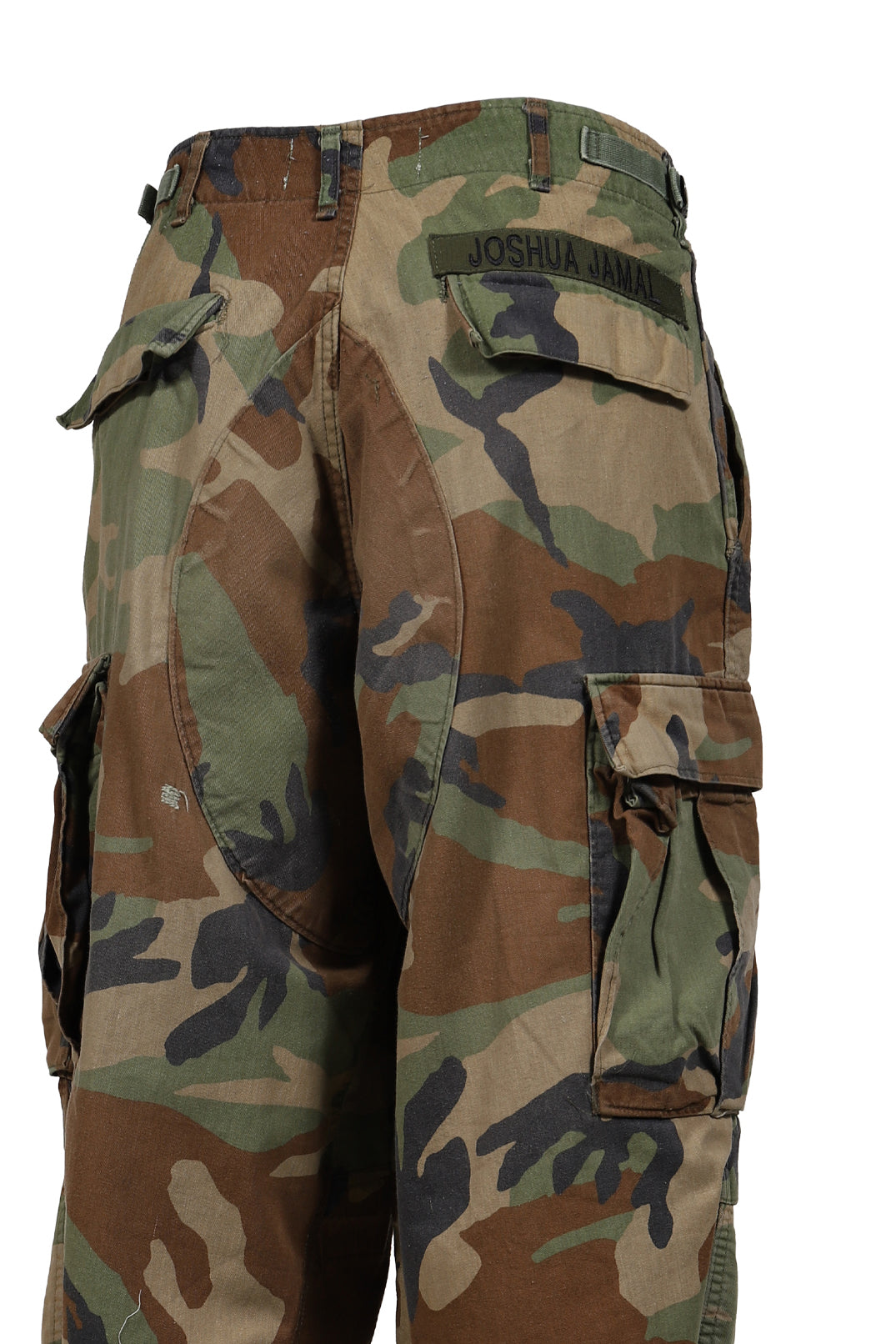 パンツ Joshua Jamal woodland nbhd shorts JOSHUA JAMAL（ジョシュア・ジャマル) - WOODLAND NBHD SHORTS パンツ