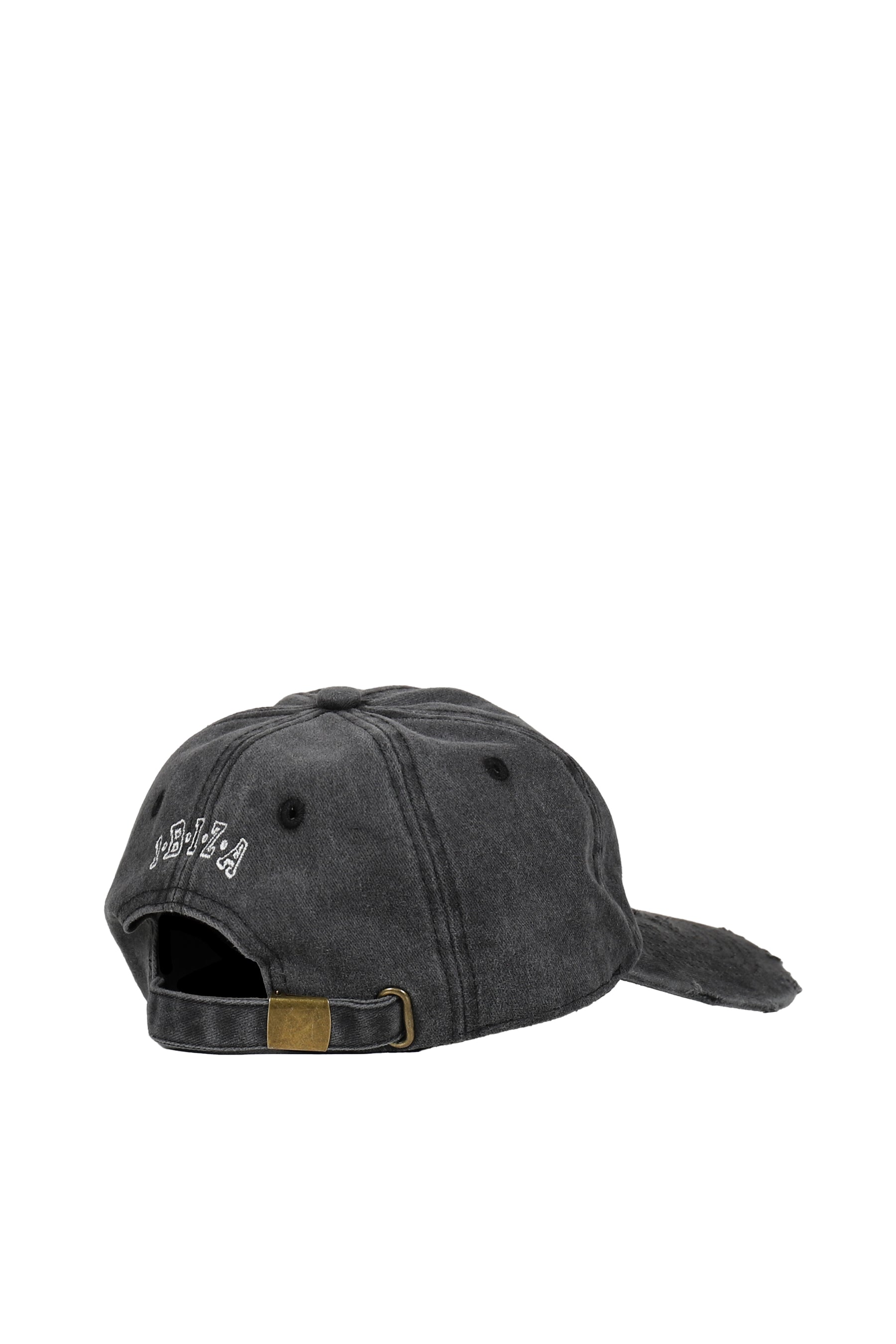 ALCHEMIST IBIZA HAT - FADED BLACK