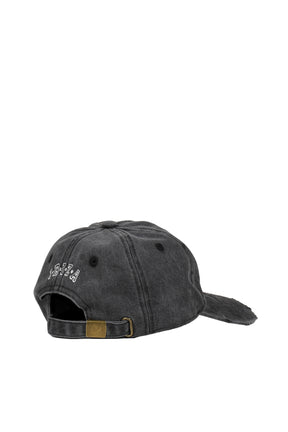 ALCHEMIST IBIZA HAT - FADED BLACK