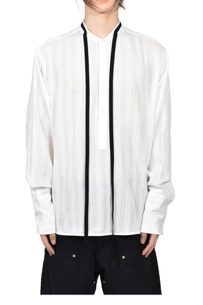 BERTIL SERAFINO SHIRT / WHT