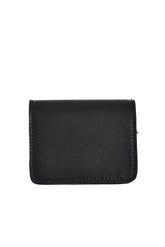 GUIDI グイディ SS25 C8 / PRESSED KANGAROO / BLK - NUBIAN