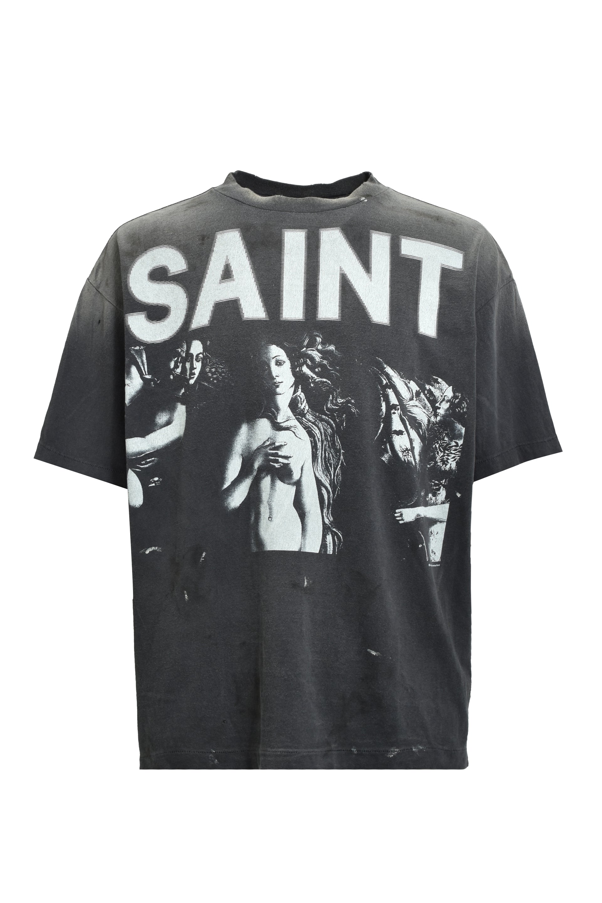 SS TEE/SAINT MARIA / BLK