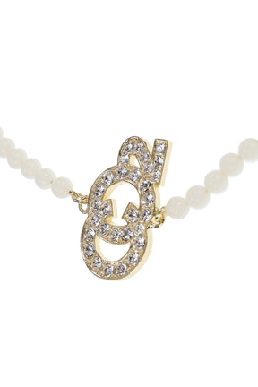 AIR CARBON CHOKER NECKLACE / GOLD