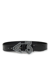 <3 BELT / BLK