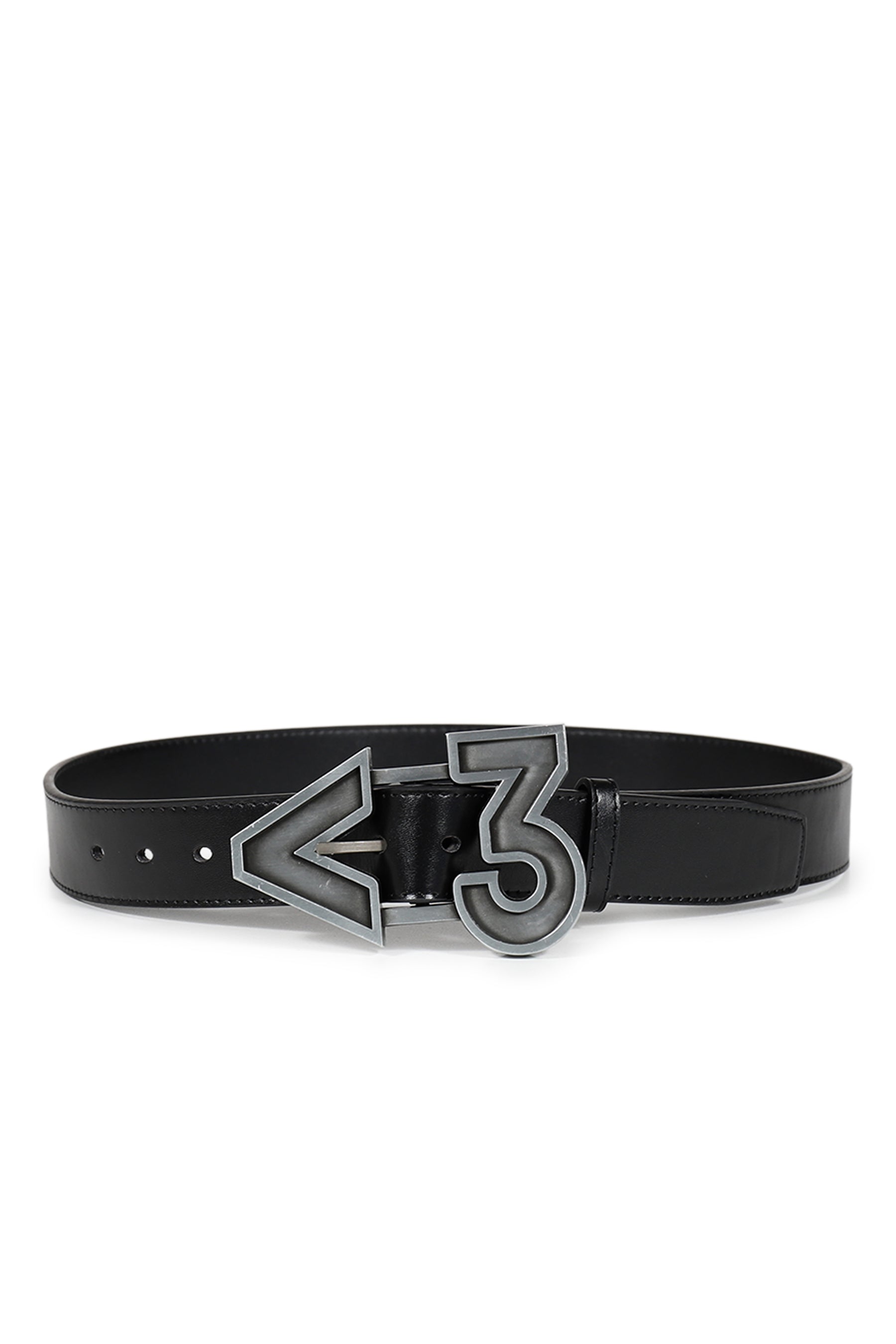 <3 BELT / BLK
