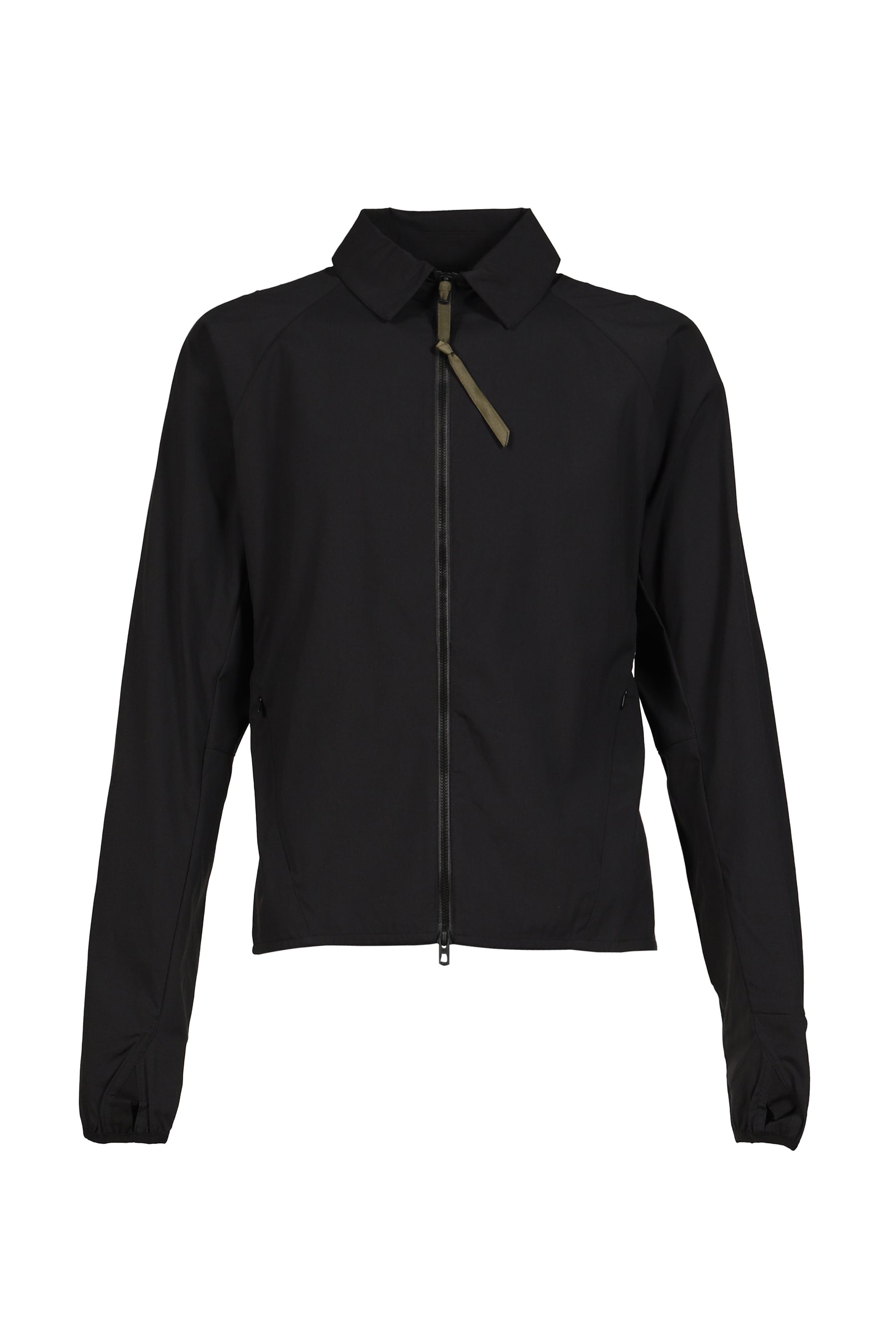 PROFILE SHIRT JACKET / BLK