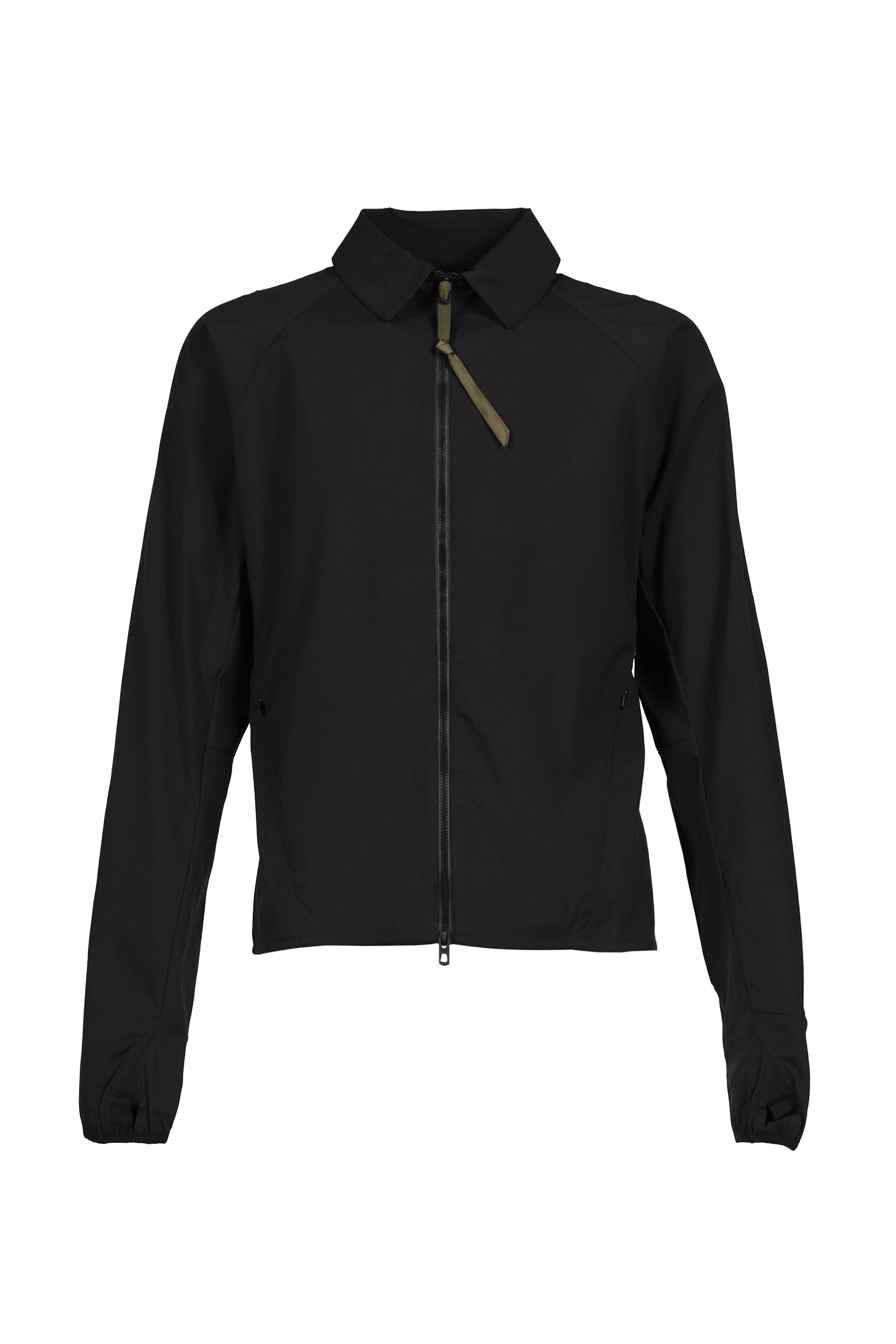 PROFILE SHIRT JACKET / BLK