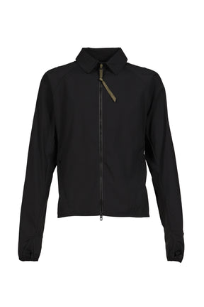 PROFILE SHIRT JACKET / BLK