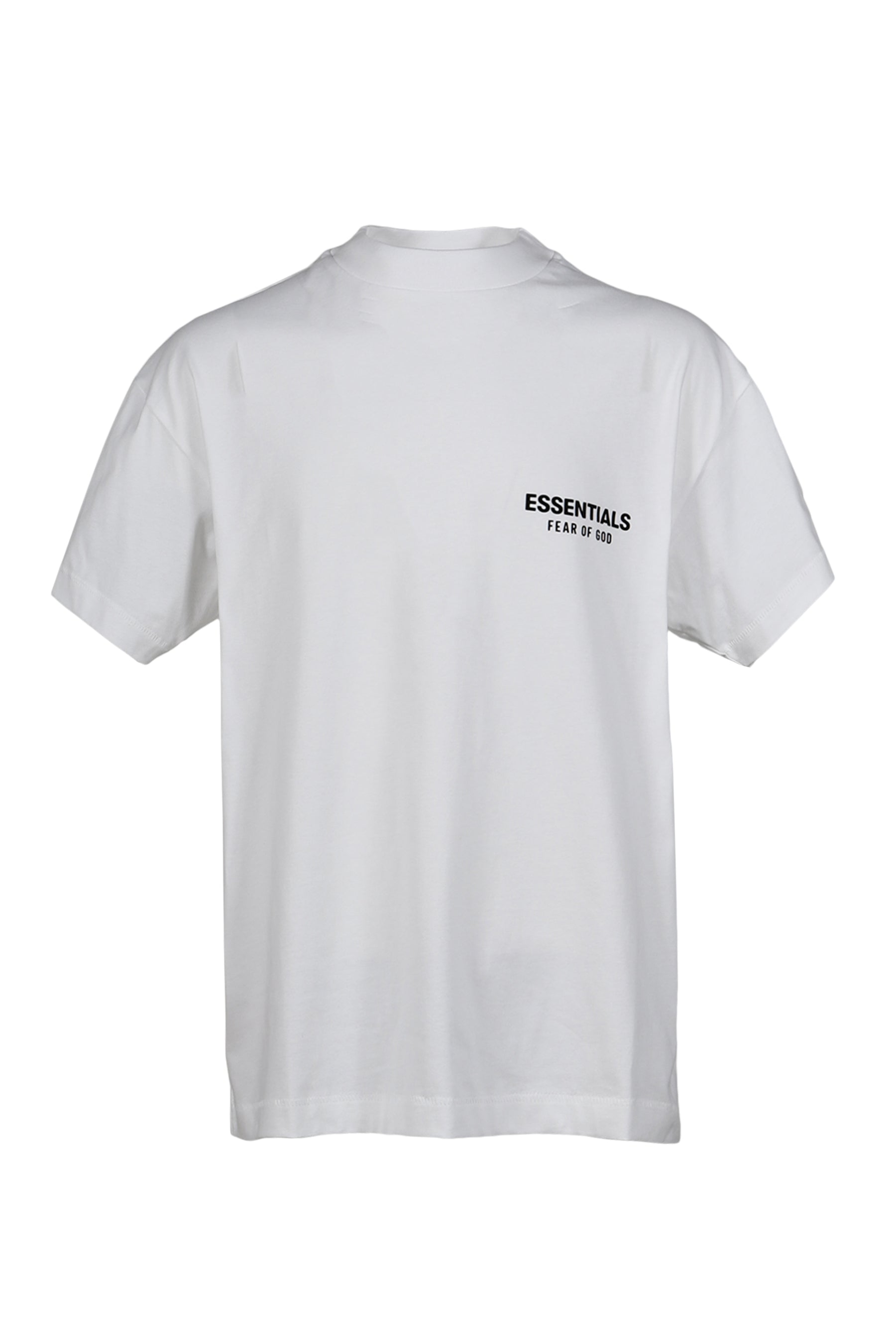 ESSENTIALS CLASSIC FIT T-SHIRT / BRIGHT WHT