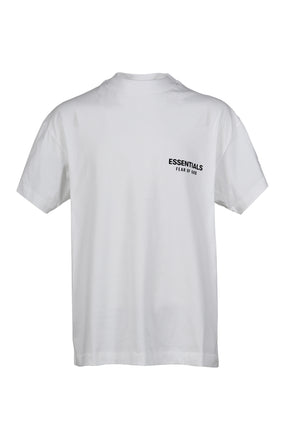 ESSENTIALS CLASSIC FIT T-SHIRT / BRIGHT WHT
