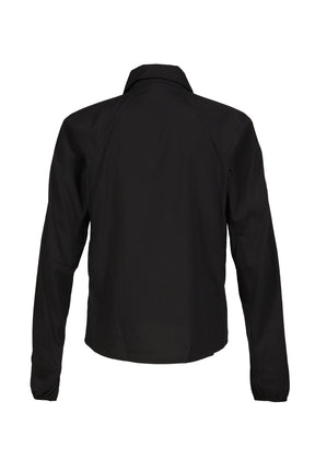 PROFILE SHIRT JACKET / BLK