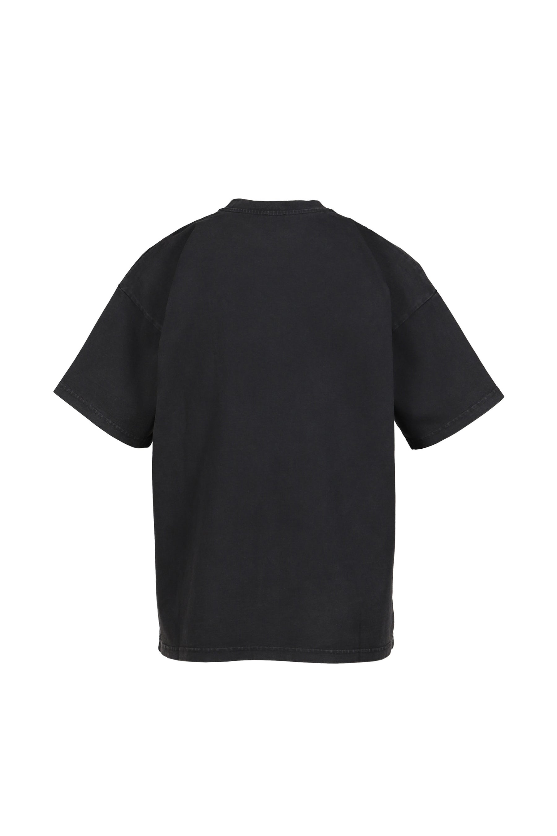 T-SHIRT PRINTED X-RAY BLACK / BLK