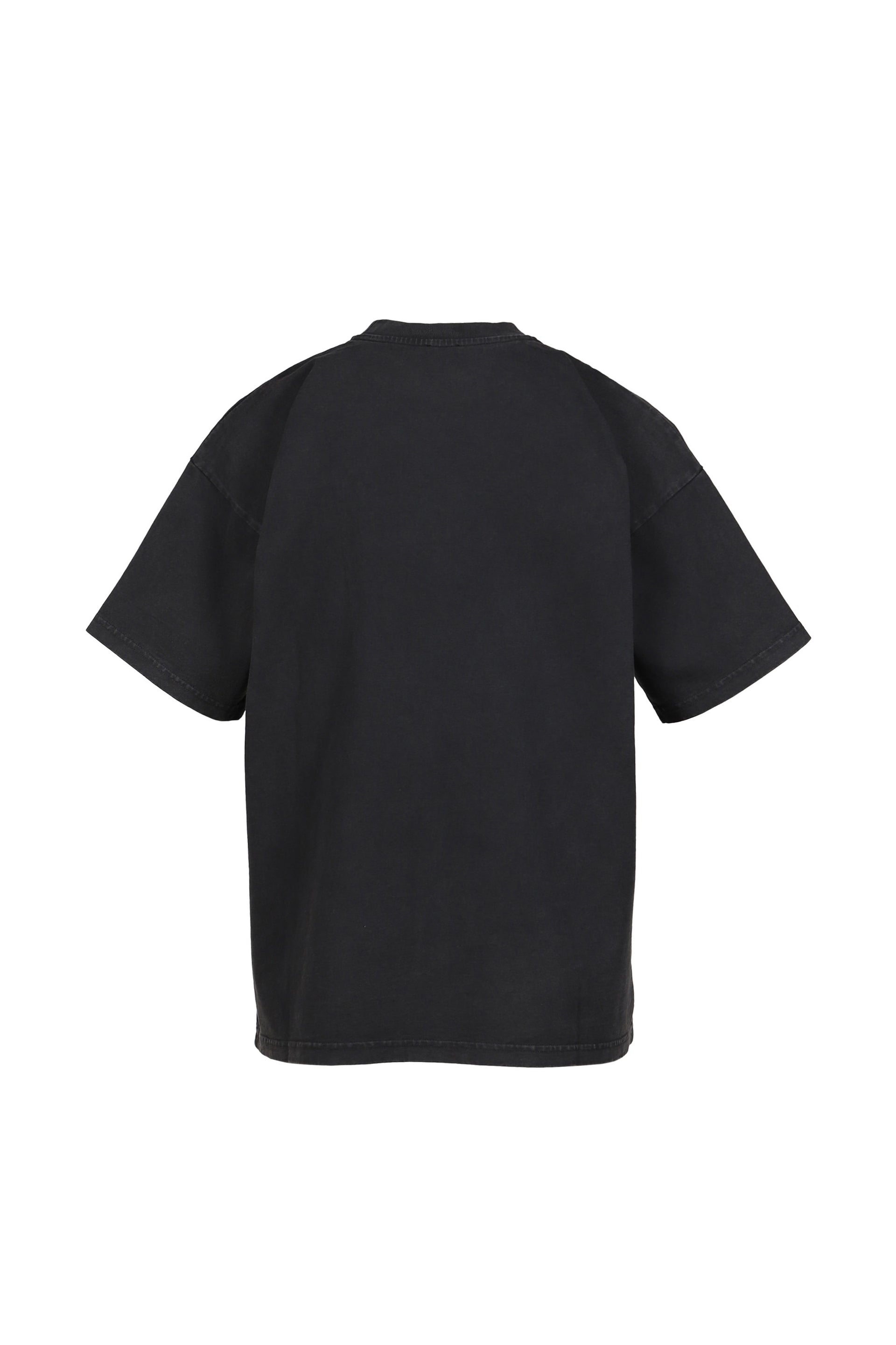 T-SHIRT PRINTED X-RAY BLACK / BLK