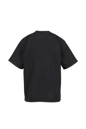 T-SHIRT PRINTED X-RAY BLACK / BLK