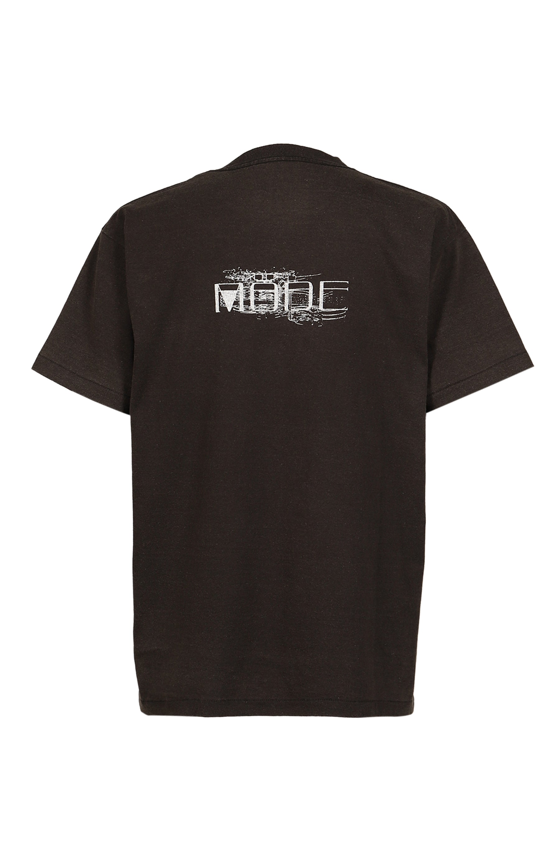 RISE UP THE VALLEY LIKE A HURRICANE TEE / BLK