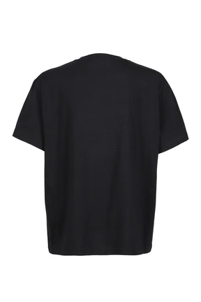 CITY REGULAR-FIT T-SHIRT / BLK
