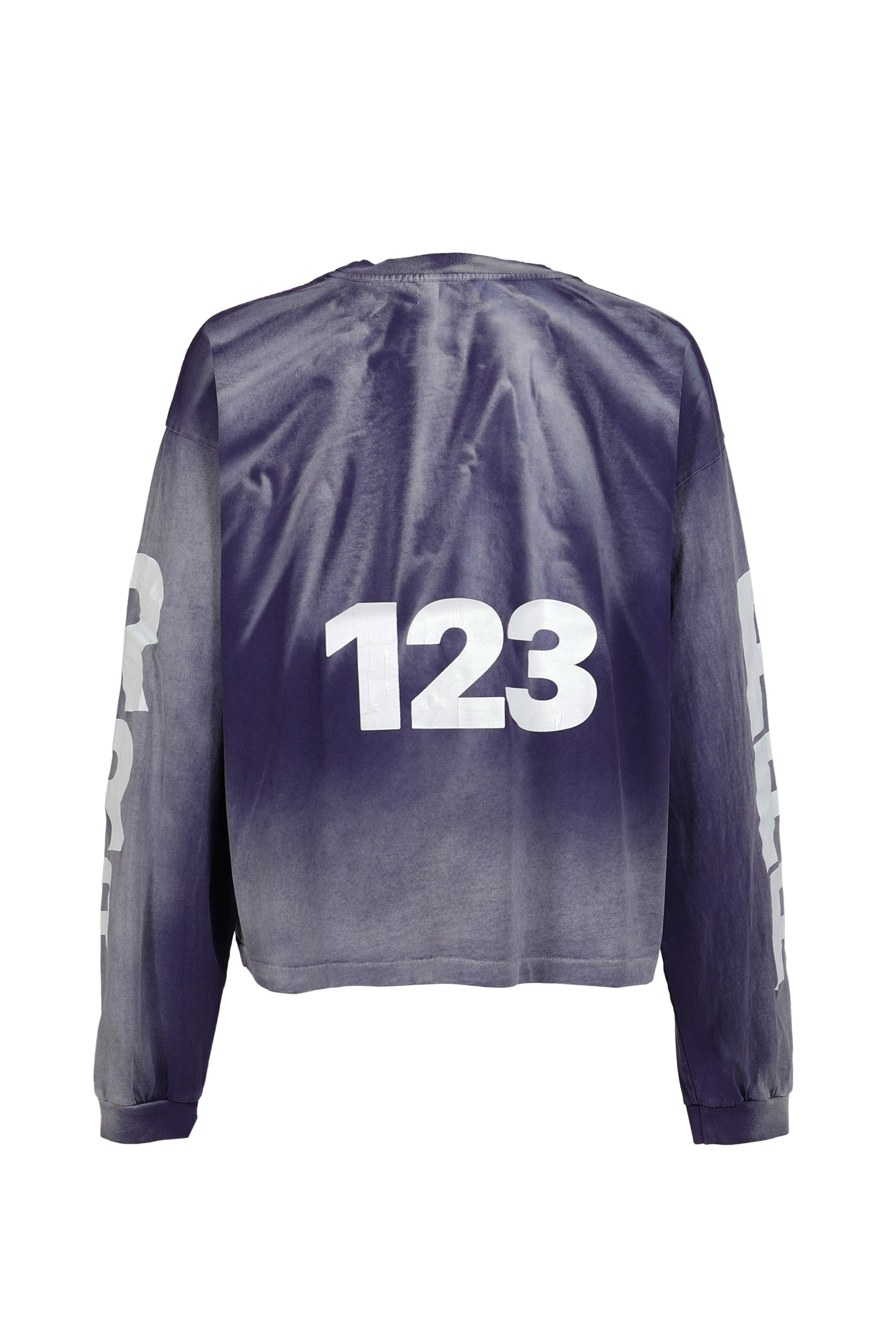 RICH CVA LS / FADED BLU