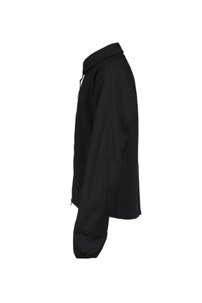 PROFILE SHIRT JACKET / BLK