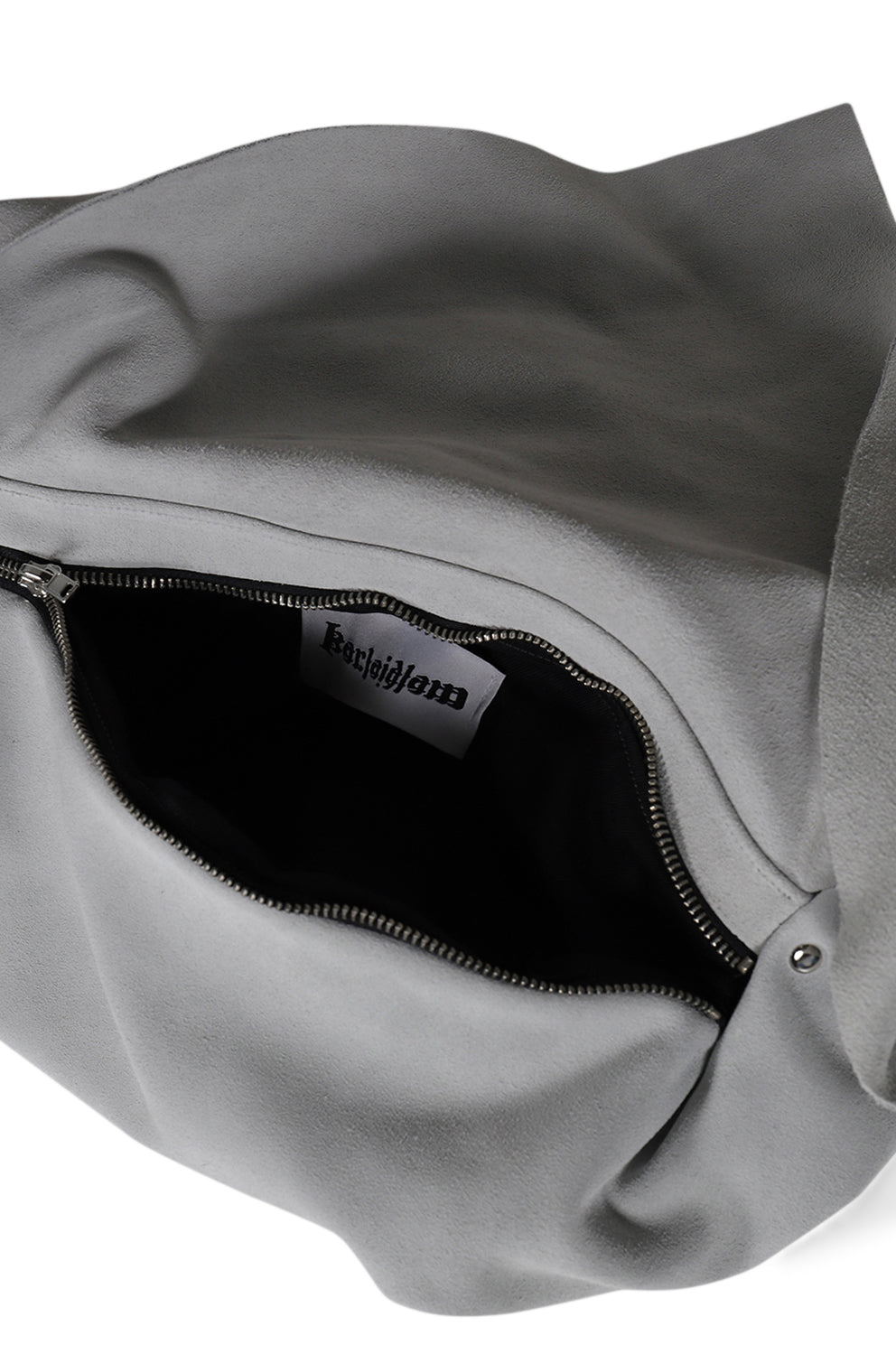 LOU BAG S / LIGHT GRY