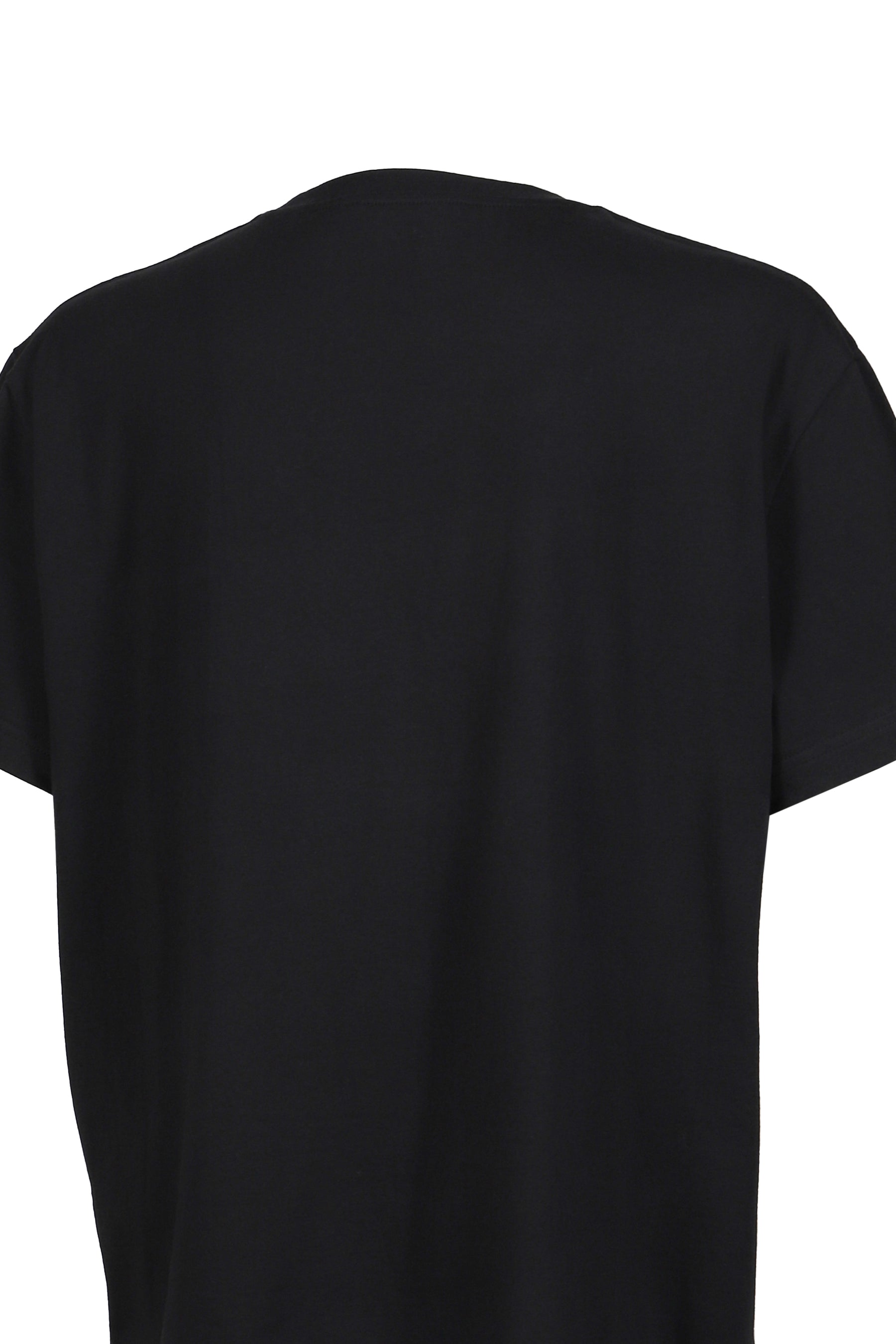 CITY REGULAR-FIT T-SHIRT / BLK