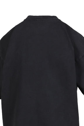 T-SHIRT PRINTED X-RAY BLACK / BLK