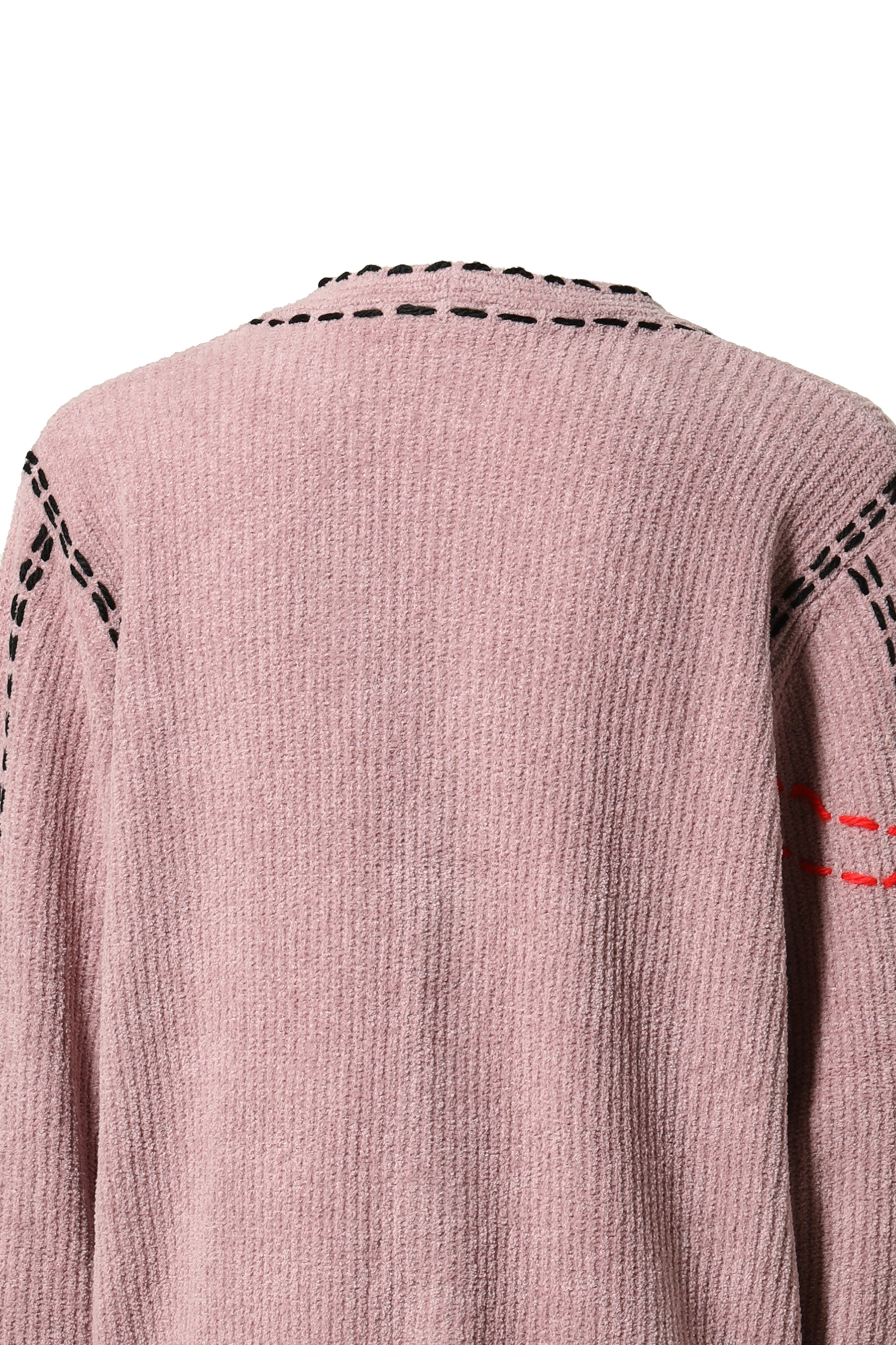 PG1 CARDIGAN MOS PINK-