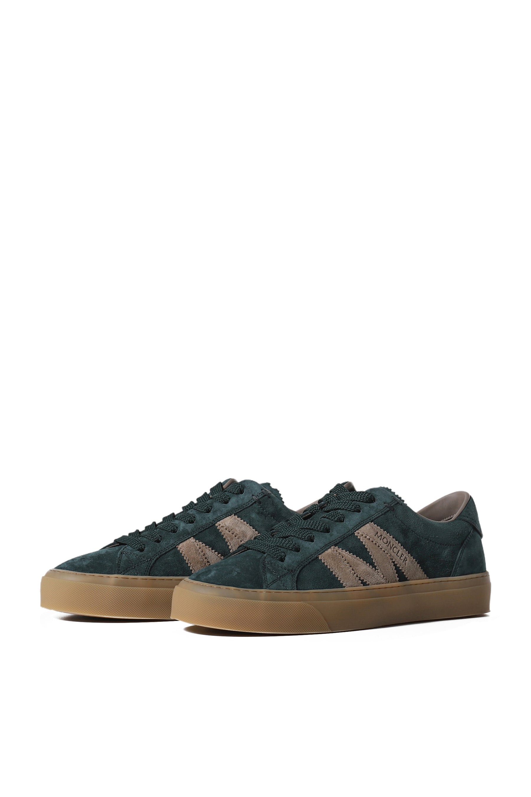 MONACO2 LOW TOP SNEAKERS / DGRN (872)