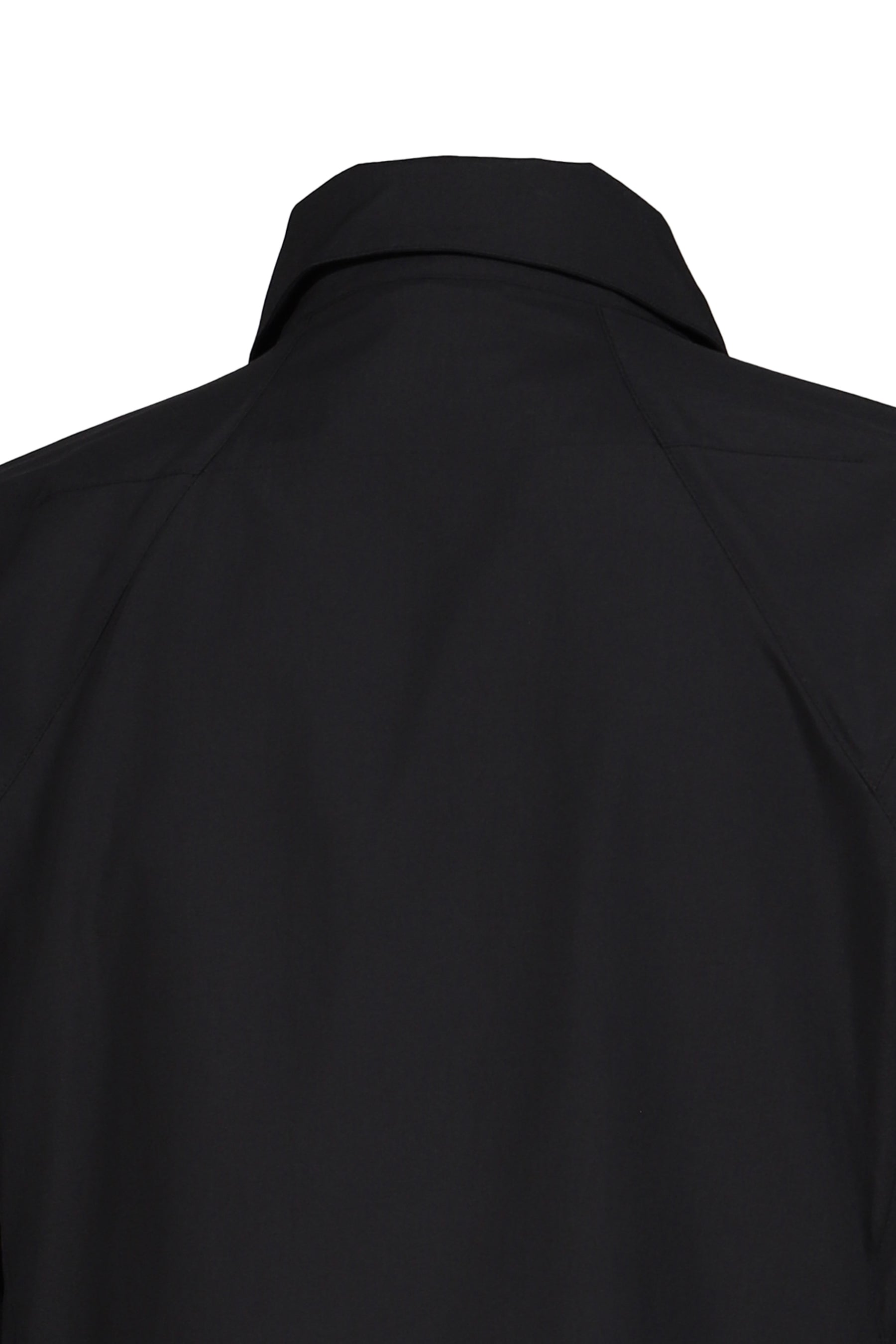 PROFILE SHIRT JACKET / BLK