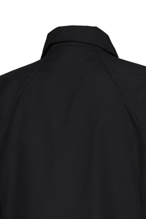 PROFILE SHIRT JACKET / BLK