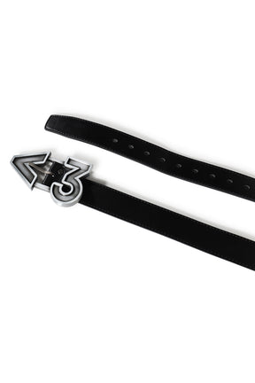 <3 BELT / BLK