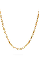 ADA CHAIN SLIM GOLD / GLD
