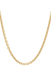 ADA CHAIN SLIM GOLD / GLD