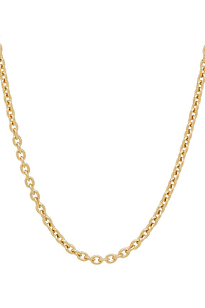 ADA CHAIN SLIM GOLD / GLD