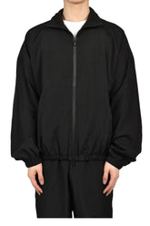 TECH TRACK JACKET / BLK