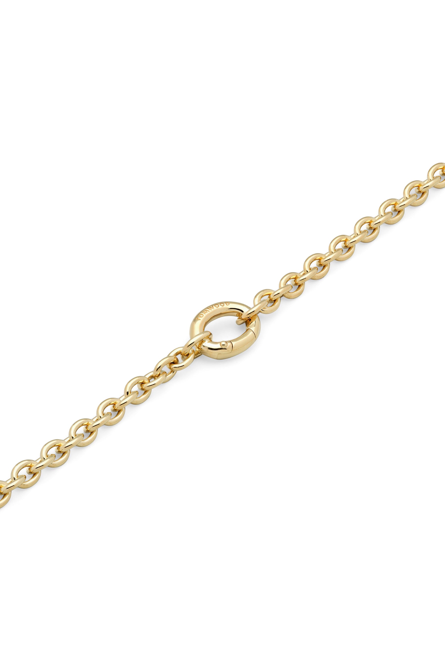 ADA CHAIN SLIM GOLD / GLD