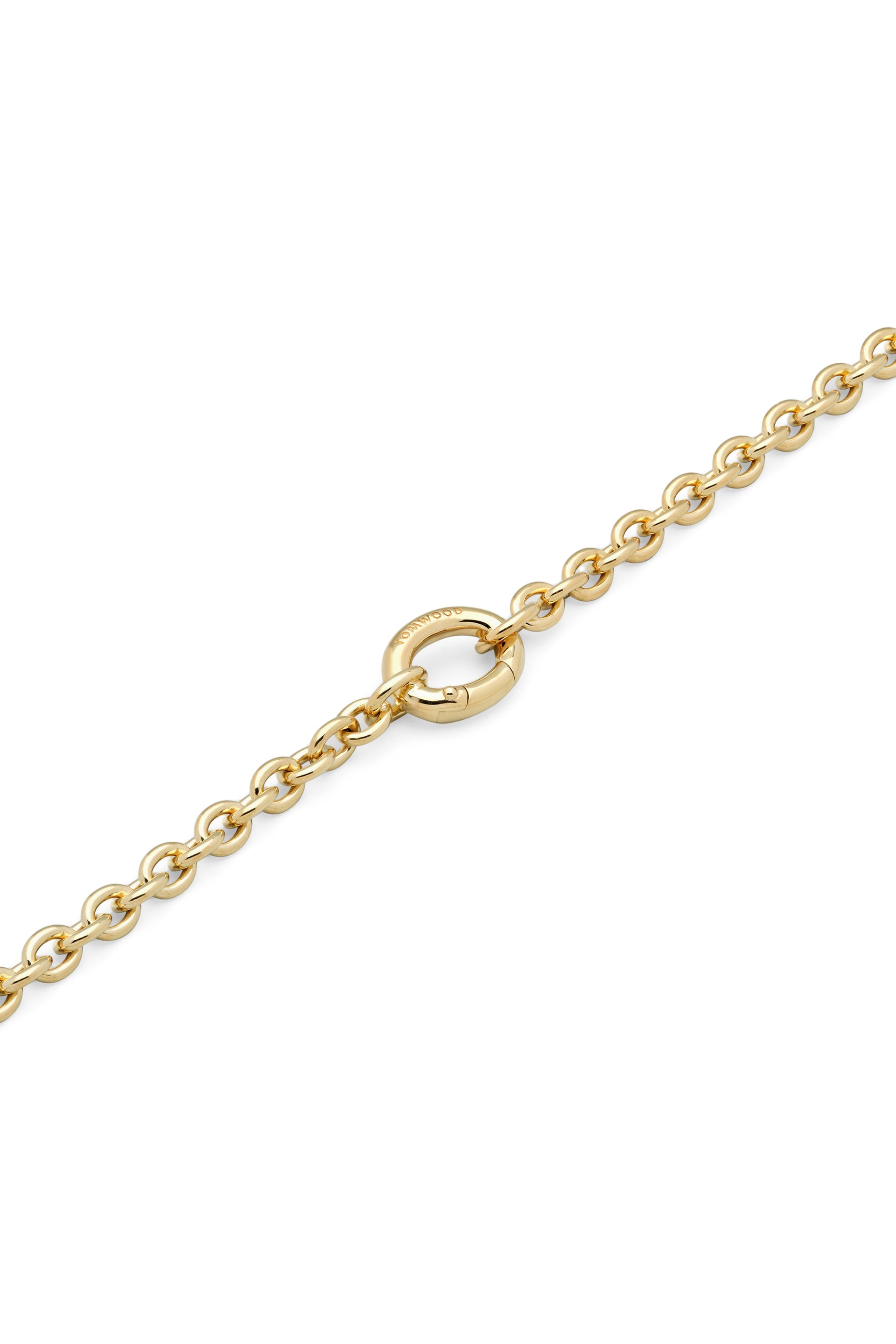 ADA CHAIN SLIM GOLD / GLD