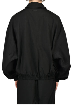 TECH TRACK JACKET / BLK