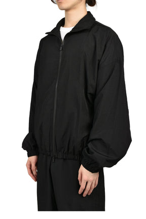 TECH TRACK JACKET / BLK