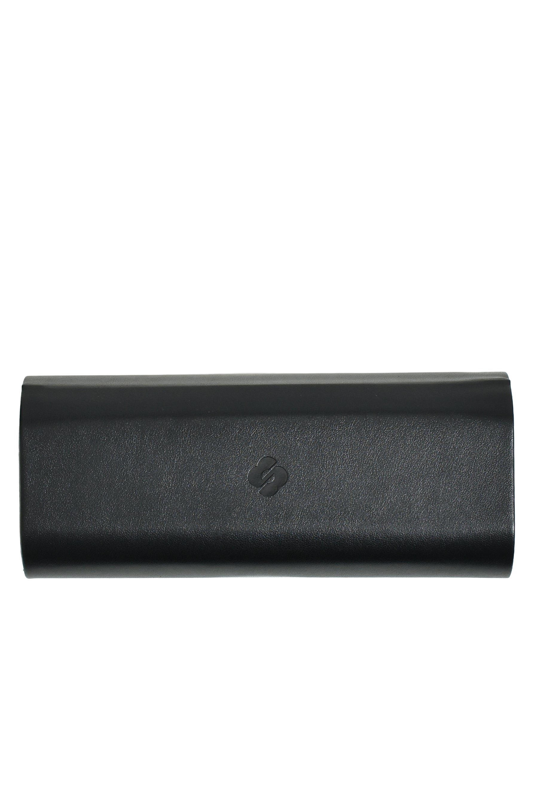 BOW-ADORNED TEMPLE GLASSES / BLK