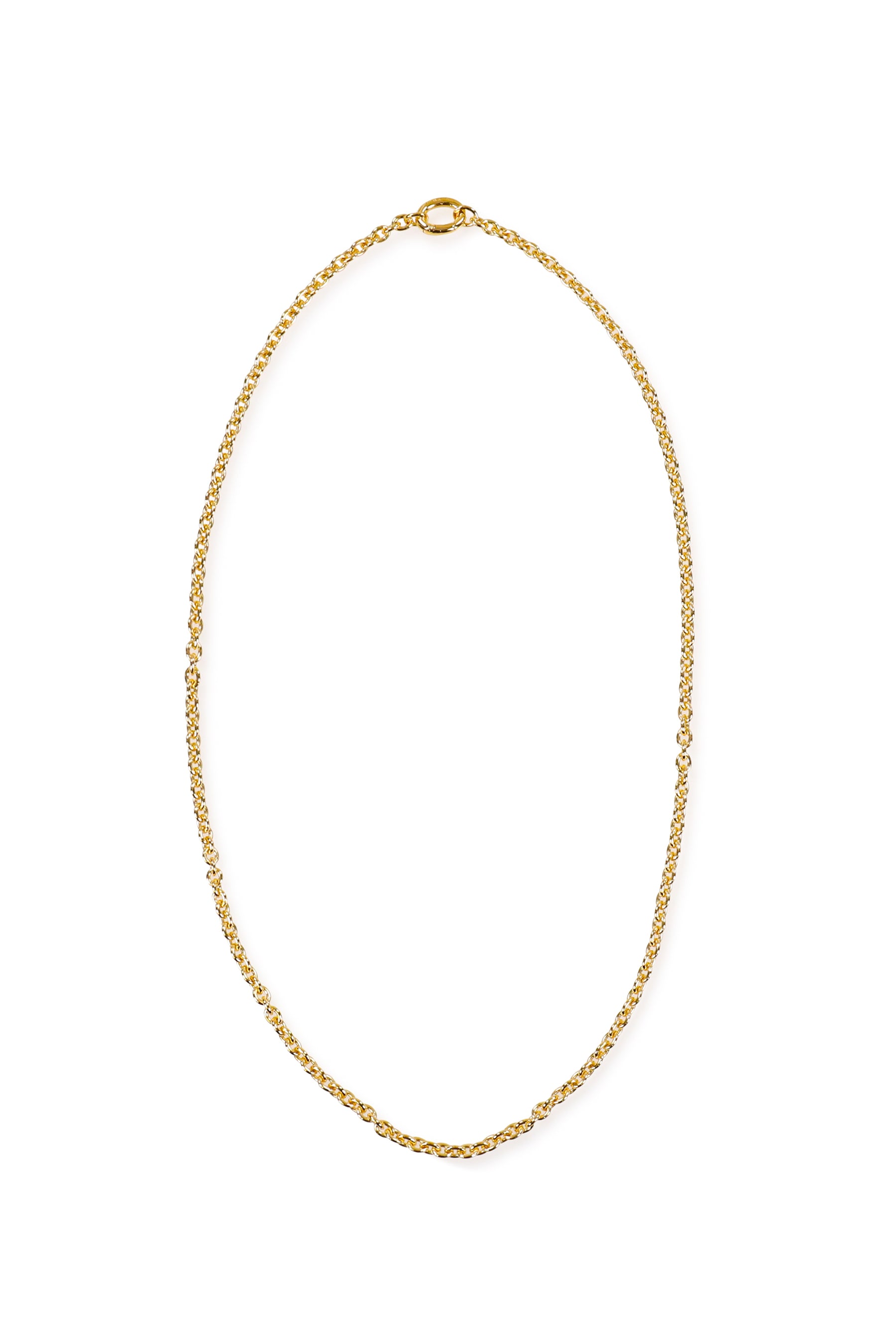ADA CHAIN SLIM GOLD / GLD