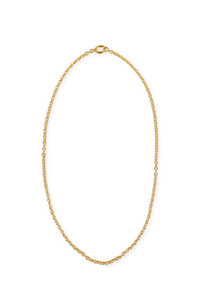 ADA CHAIN SLIM GOLD / GLD